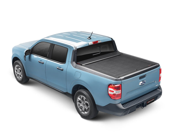 M-Series Locking Retractable Truck Bed Cover<br> 22-25 Ford Maverick