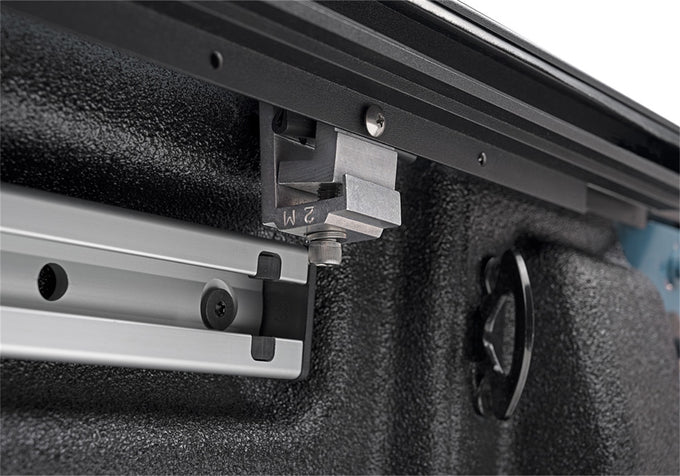 M-Series Locking Retractable Truck Bed Cover<br> 22-25 Ford Maverick