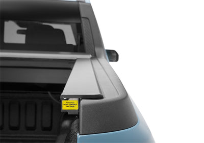 M-Series Locking Retractable Truck Bed Cover<br> 22-25 Ford Maverick