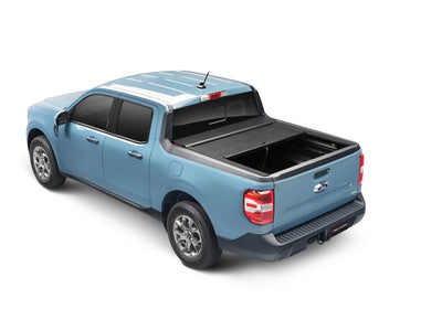 M-Series Locking Retractable Truck Bed Cover<br> 22-25 Ford Maverick