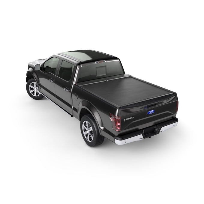 M-Series Locking Retractable Truck Bed Cover<br> 17-22 Ford F-250/F-350 8 Ft. Bed