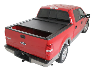 M-Series Locking Retractable Truck Bed Cover<br> 04-08 F-150, 06-08 Lincoln Mark LT 5.5 Ft. Bed