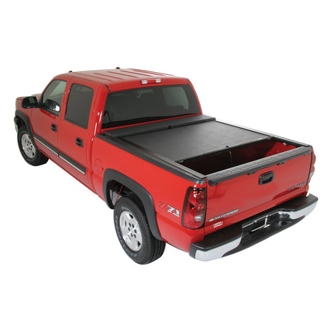 M-Series Locking Retractable Truck Bed Cover<br> 99-07 Chevrolet Silverado, GMC Sierra 8 Ft. Bed