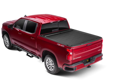 M-Series Locking Retractable Truck Bed Cover<br> 14-18 Silverado Sierra 1500; 15-19 2500 3500