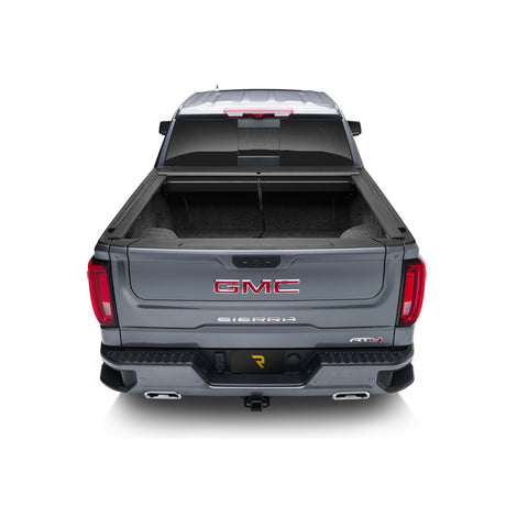 M-Series Locking Retractable Truck Bed Cover<br> 19-25 Chevrolet Silverado, GMC Sierra 1500
