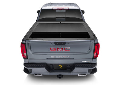 M-Series Locking Retractable Truck Bed Cover<br> 19-25 Chevrolet Silverado, GMC Sierra 1500