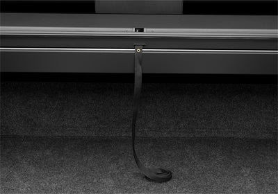 M-Series Locking Retractable Truck Bed Cover<br> 19-25 Chevrolet Silverado, GMC Sierra 1500
