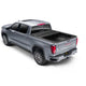 M-Series Locking Retractable Truck Bed Cover<br> 19-25 Chevrolet Silverado, GMC Sierra 1500; 20-25 2500/3500
