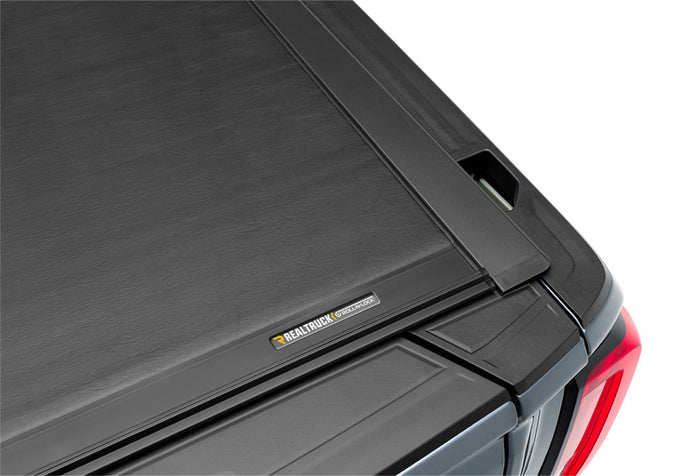 M-Series Locking Retractable Truck Bed Cover<br> 19-25 Chevrolet Silverado, GMC Sierra 1500; 20-25 2500/3500