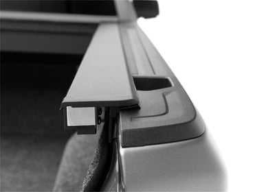 M-Series Locking Retractable Truck Bed Cover<br> 19-25 Chevrolet Silverado, GMC Sierra 1500; 20-25 2500/3500
