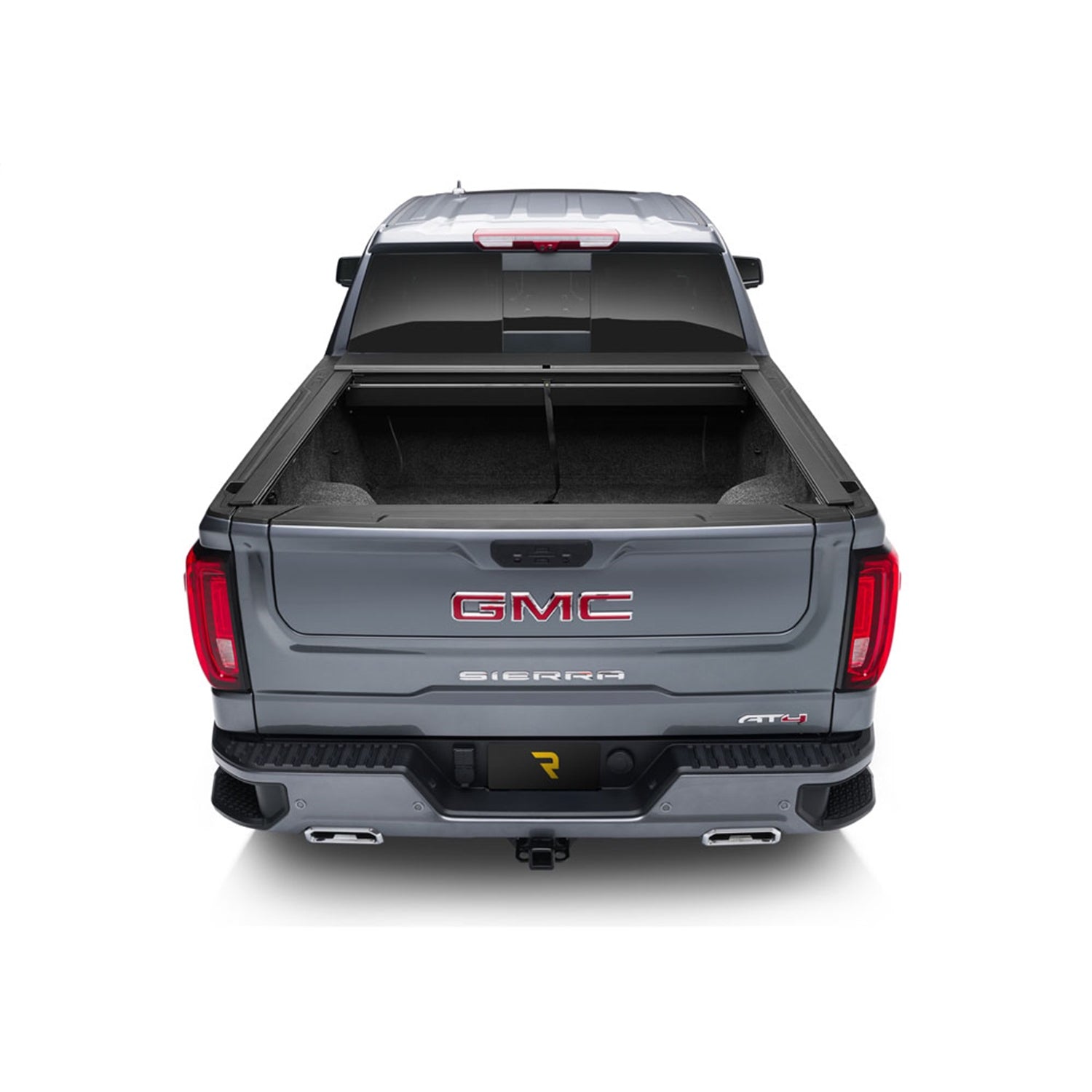M-Series Locking Retractable Truck Bed Cover<br> 20-25 Chevrolet Silverado, GMC Sierra 2500 3500