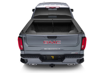 M-Series Locking Retractable Truck Bed Cover<br> 20-25 Chevrolet Silverado, GMC Sierra 2500 3500