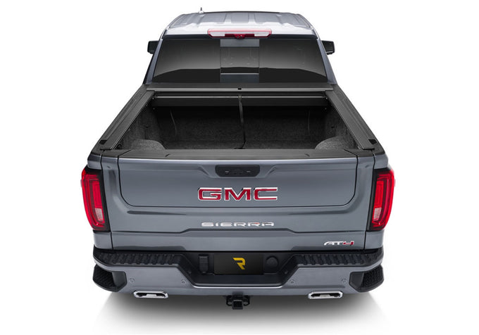 M-Series Locking Retractable Truck Bed Cover<br> 20-25 Chevrolet Silverado, GMC Sierra 2500 3500