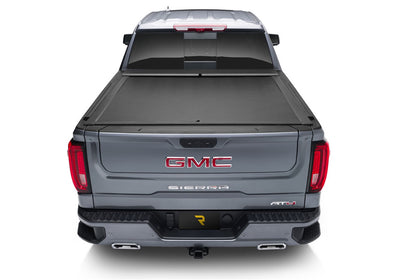 M-Series Locking Retractable Truck Bed Cover<br> 20-25 Chevrolet Silverado, GMC Sierra 2500 3500