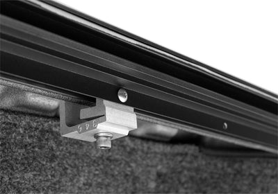 M-Series Locking Retractable Truck Bed Cover<br> 20-25 Chevrolet Silverado, GMC Sierra 2500 3500