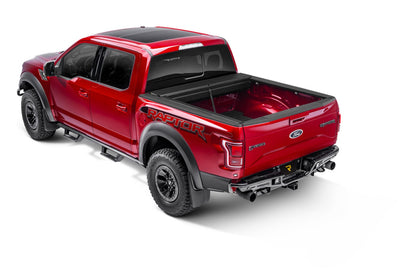 M-Series Locking Retractable Truck Bed Cover<br> 21-23 Isuzu D-Max