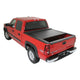 M-Series Locking Retractable Truck Bed Cover<br> 04-06 Chevrolet Silverado, GMC Sierra 1500 5.8 Ft. Bed