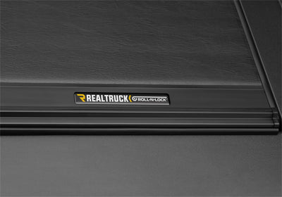 M-Series Locking Retractable Truck Bed Cover<br> 19-25 Ram 1500 5.6 Ft. Bed