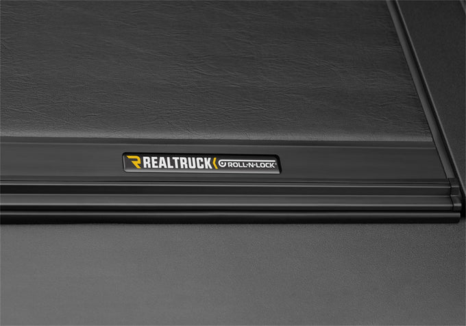 M-Series Locking Retractable Truck Bed Cover<br> 19-25 Ram 1500 5.6 Ft. Bed