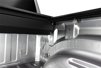 M-Series Locking Retractable Truck Bed Cover<br> 19-25 Ram 1500 5.6 Ft. Bed
