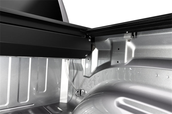 M-Series Locking Retractable Truck Bed Cover<br> 19-25 Ram 1500 5.6 Ft. Bed