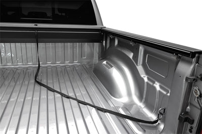 M-Series Locking Retractable Truck Bed Cover<br> 19-25 Ram 1500 5.6 Ft. Bed