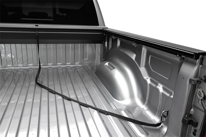 M-Series Locking Retractable Truck Bed Cover<br> 19-25 Ram 1500 5.6 Ft. Bed