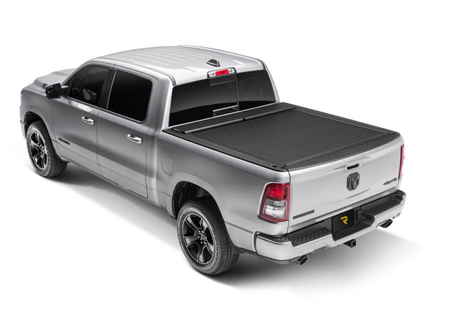 M-Series Locking Retractable Truck Bed Cover<br> 19-25 Ram 1500 5.6 Ft. Bed