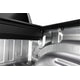 M-Series Locking Retractable Truck Bed Cover<br> 19-25 Ram 1500 6.4 Ft. Bed