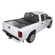 M-Series Locking Retractable Truck Bed Cover<br> 02-08 Ram 1500, 03-09 2500 3500 6.4 Ft. Bed