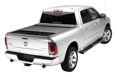 M-Series Locking Retractable Truck Bed Cover<br> 09-23 Dodge Ram 1500, 10-24 2500/3500 8 Ft. Bed