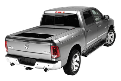 M-Series Locking Retractable Truck Bed Cover<br> 12-18 Ram 1500, 12-19 2500/3500 6.4 Ft. Bed