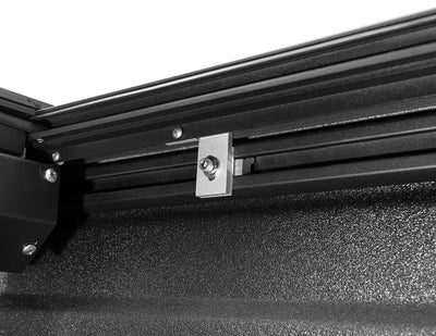 M-Series Locking Retractable Truck Bed Cover<br> 20-25 Jeep Gladiator 5 Ft. Bed