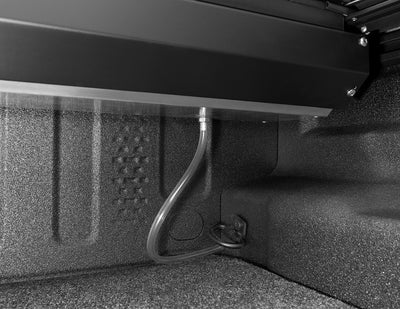 M-Series Locking Retractable Truck Bed Cover<br> 20-25 Jeep Gladiator 5 Ft. Bed