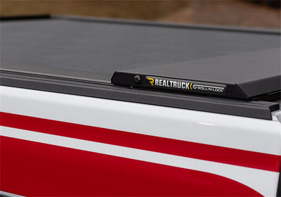 M-Series Locking Retractable Truck Bed Cover<br> 20-25 Jeep Gladiator 5 Ft. Bed