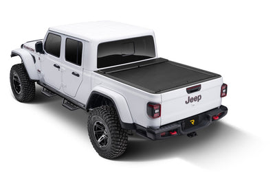 M-Series Locking Retractable Truck Bed Cover<br> 20-25 Jeep Gladiator 5 Ft. Bed