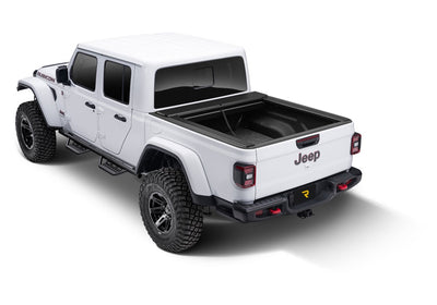 M-Series Locking Retractable Truck Bed Cover<br> 20-25 Jeep Gladiator 5 Ft. Bed