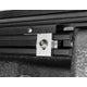 M-Series Locking Retractable Truck Bed Cover<br> 20-25 Jeep Gladiator 5 Ft. Bed
