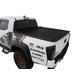 M-Series Locking Retractable Truck Bed Cover<br> 16-23 Toyota Tacoma Crew Cab 5 Ft. Bed