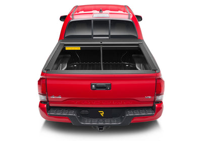 M-Series Locking Retractable Truck Bed Cover<br> 24-25 Toyota Tacoma 5ft. Bed