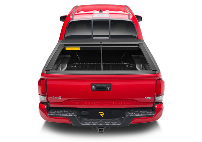 M-Series Locking Retractable Truck Bed Cover<br> 24-25 Toyota Tacoma 5ft. Bed