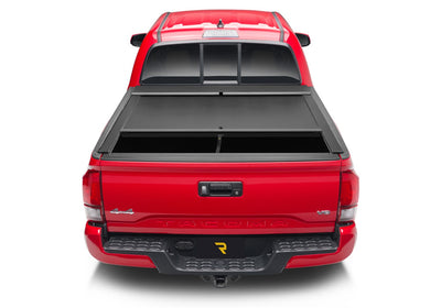 M-Series Locking Retractable Truck Bed Cover<br> 24-25 Toyota Tacoma 6ft. 2in. Bed