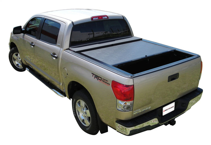 M-Series Locking Retractable Truck Bed Cover<br> 22-25 Toyota Tundra 5ft. 7in. Bed