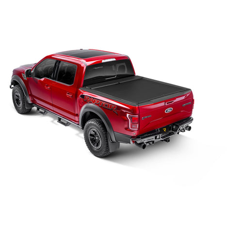 M-Series Locking Retractable Truck Bed Cover<br> 15-21 Nissan Navara NP300