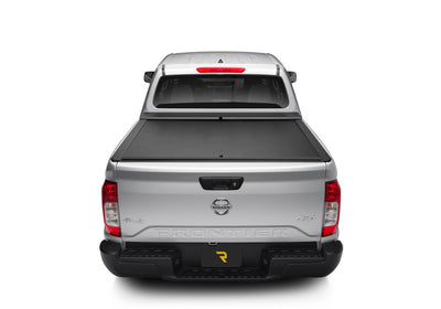 M-Series Locking Retractable Truck Bed Cover<br> 22-25 Nissan Frontier 5ft. Bed