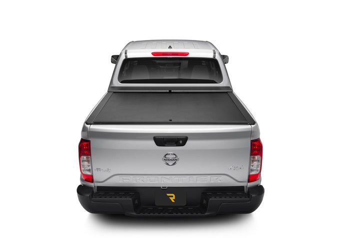 M-Series Locking Retractable Truck Bed Cover<br> 22-25 Nissan Frontier 5ft. Bed