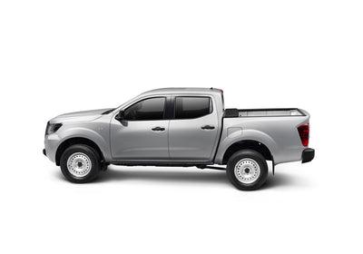 M-Series Locking Retractable Truck Bed Cover<br> 22-25 Nissan Frontier 5ft. Bed