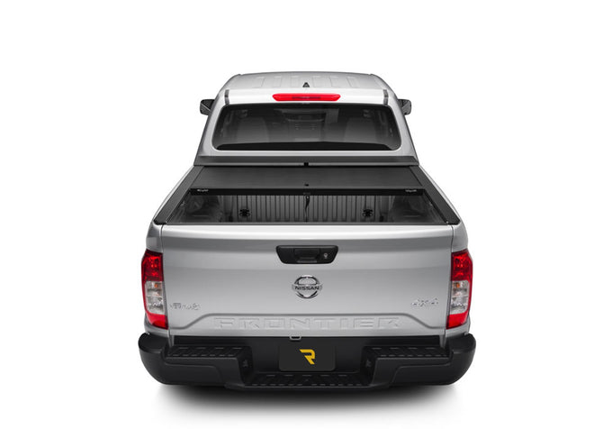 M-Series Locking Retractable Truck Bed Cover<br> 22-25 Nissan Frontier 5ft. Bed