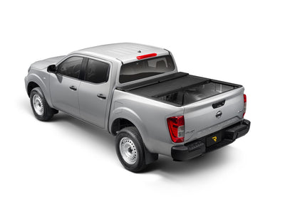 M-Series Locking Retractable Truck Bed Cover<br> 22-25 Nissan Frontier 5ft. Bed