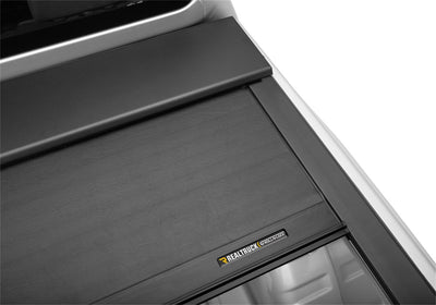 M-Series Locking Retractable Truck Bed Cover<br> 22-25 Nissan Frontier 5ft. Bed